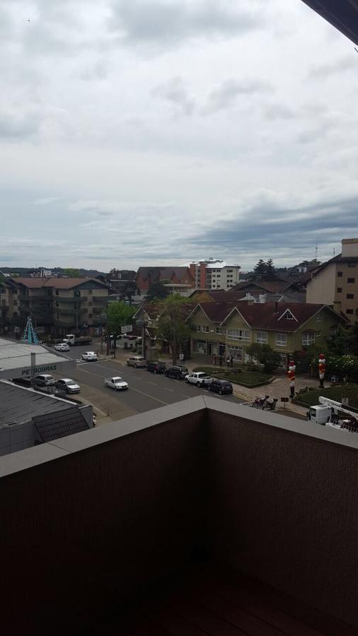 Apartamento Gramado Exteriér fotografie