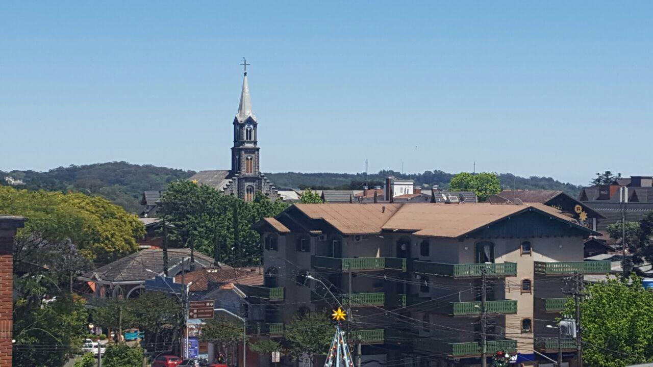 Apartamento Gramado Exteriér fotografie