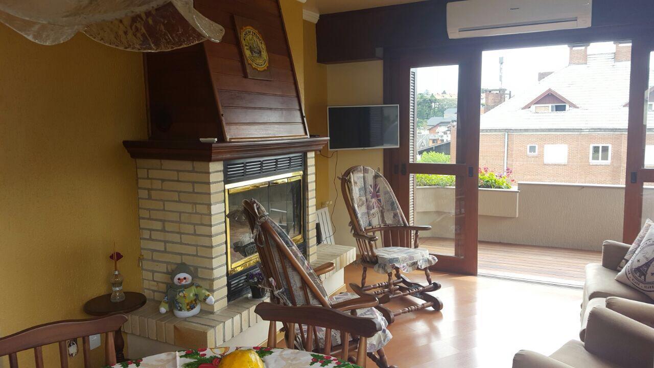 Apartamento Gramado Exteriér fotografie